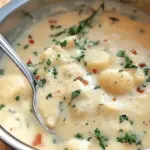 The Best Potato Soup