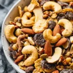 Crock Pot Chunky Monkey Paleo Trail Mix