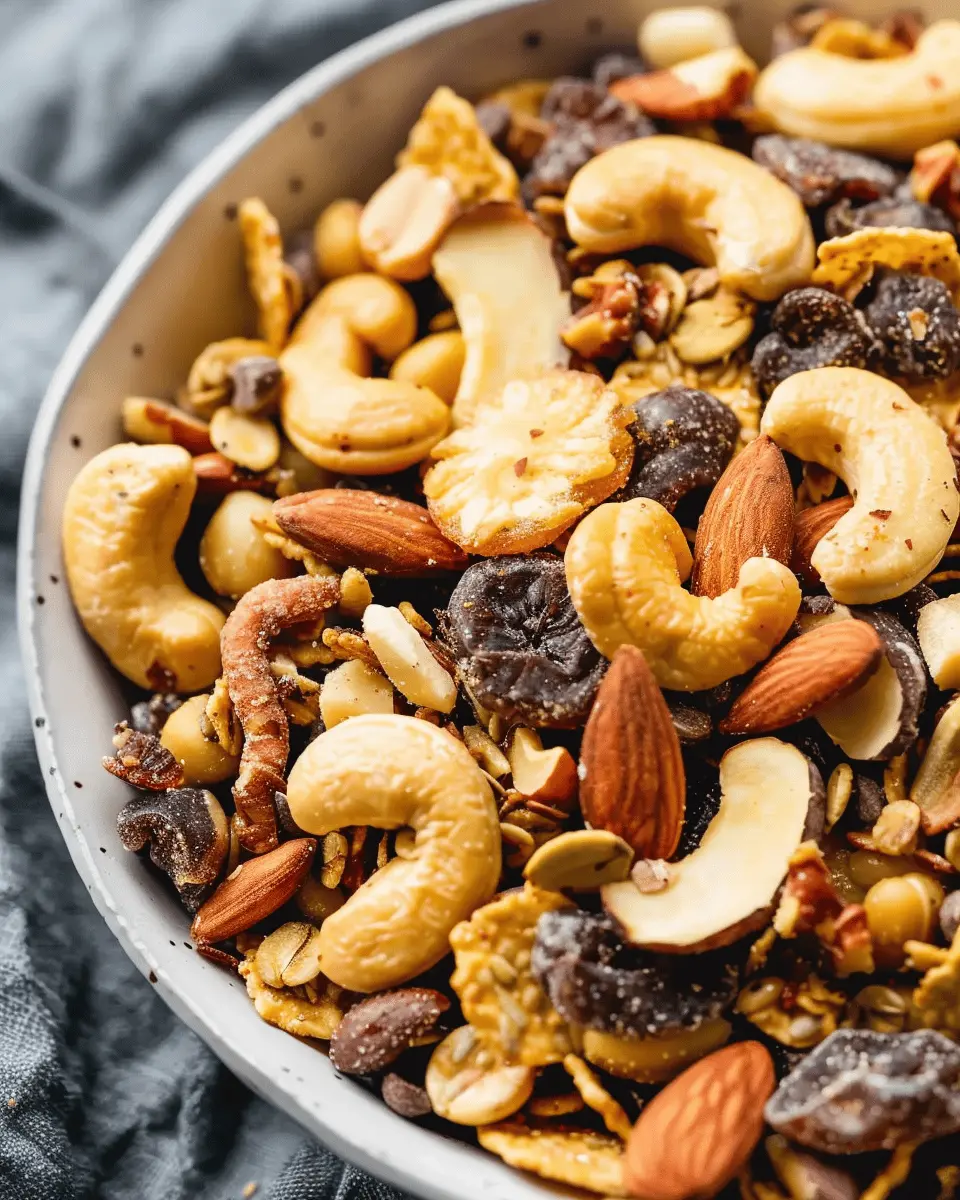 Crock Pot Chunky Monkey Paleo Trail Mix: Easy, Nutritious Snacking