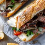 Steak Sandwich Recipe