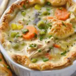 Chicken Pot Pie Soup Recipe