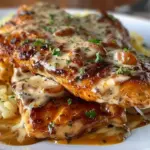 Texas Roadhouse Smothered Chicken