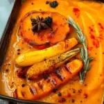 Roasted Butternut squash soup