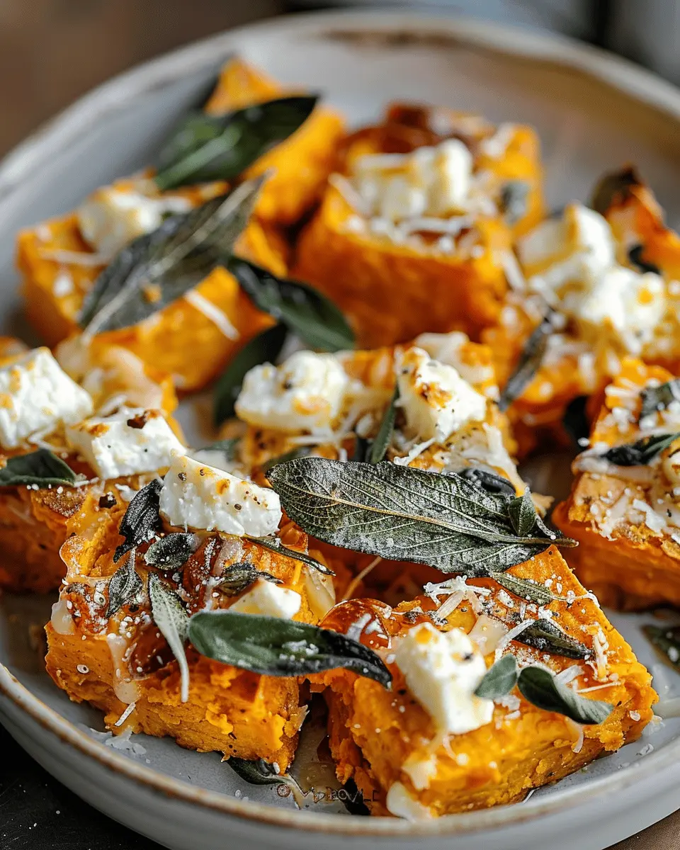 Viral Sweet Potato Goat Cheese Sage Delight: Easy Turkey Bacon Twist