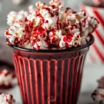 Bloody Red Velvet Popcorn