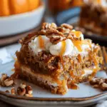 Pumpkin Dump Cake