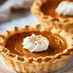 Mini Pumpkin Pies