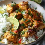 Brazilian Coconut Chicken