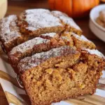 Sweet Potato Cinnamon Bread