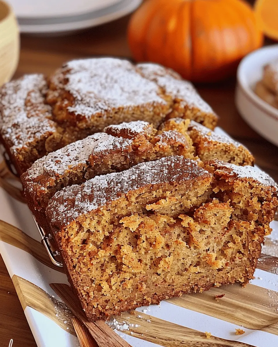 Sweet Potato Cinnamon Bread: The Best Cozy Recipe for Fall