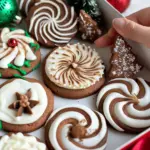 Swirled Christmas Cookies