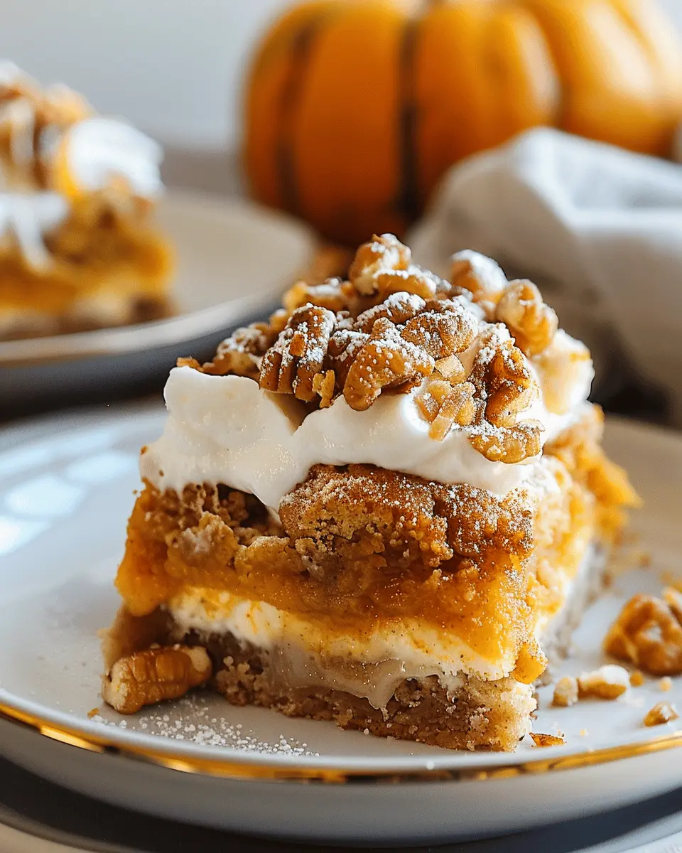 Pumpkin Dump Cake: The Best Cozy Dessert for Fall Evenings