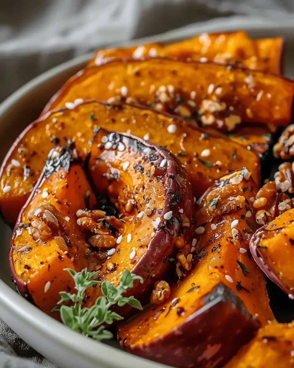 Maple Roasted Pumpkin: The Best Sweet and Savory Fall Delight