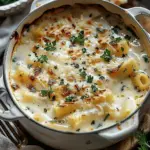 White Lasagna Soup