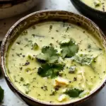 Mouthwatering Roasted Poblano Soup
