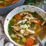 Feel Better Chicken Soup