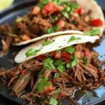 Mexican Shredded Beef