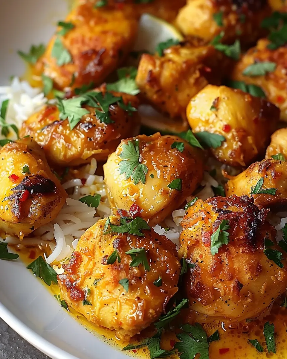 Brazilian Coconut Chicken: Easy Recipe for Flavorful Home Cooking