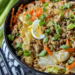 Egg Roll in a Bowl Recipe