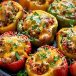 Stuffed Bell Peppers Recipe