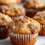 Soft Apple Cinnamon Muffins for Breakfast