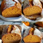 Perfect Dutch Oven Pumpkin Bread
