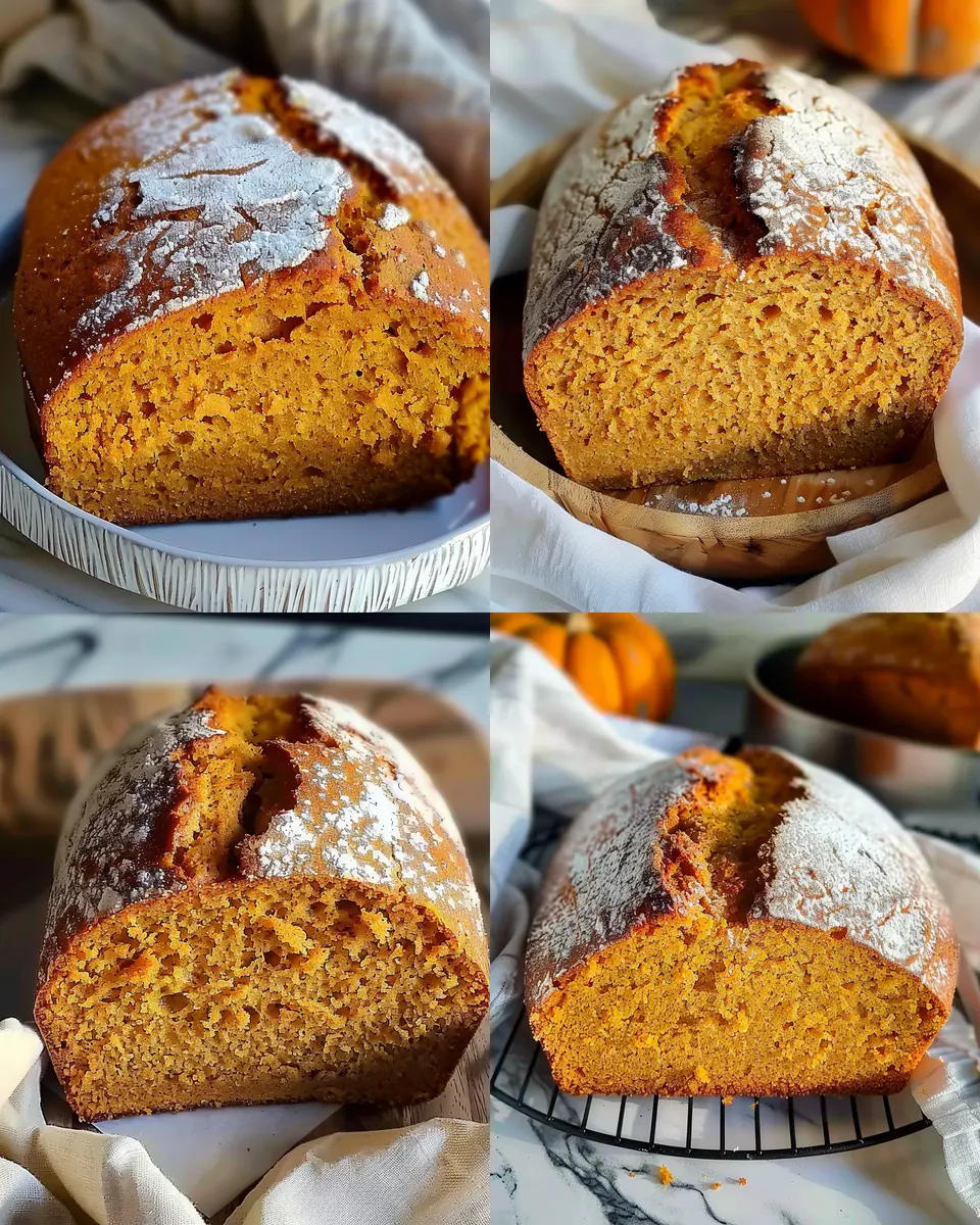 Perfect Dutch Oven Pumpkin Bread: Your Easy Fall Favorite