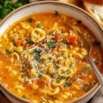 Italian Penicillin Soup Recipe