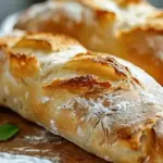 Crusty Italian Bread