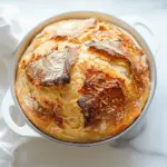 No Knead Dutch Oven Bread Recipe