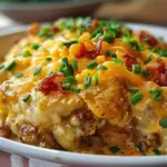 Cowboy Casserole