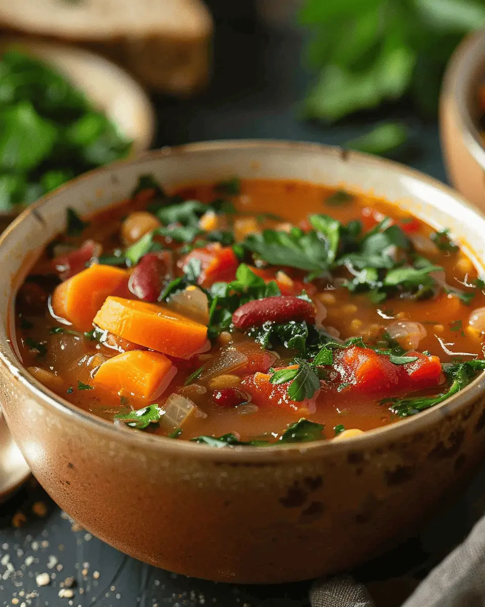 Mystical Witch Soup Recipe: Easy, Comforting Brew for Home Chefs