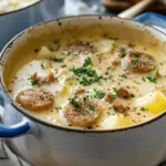 Sausage Potato Soup