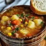 Amish Snow Day Soup