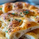 No-Oven Turkish Bread