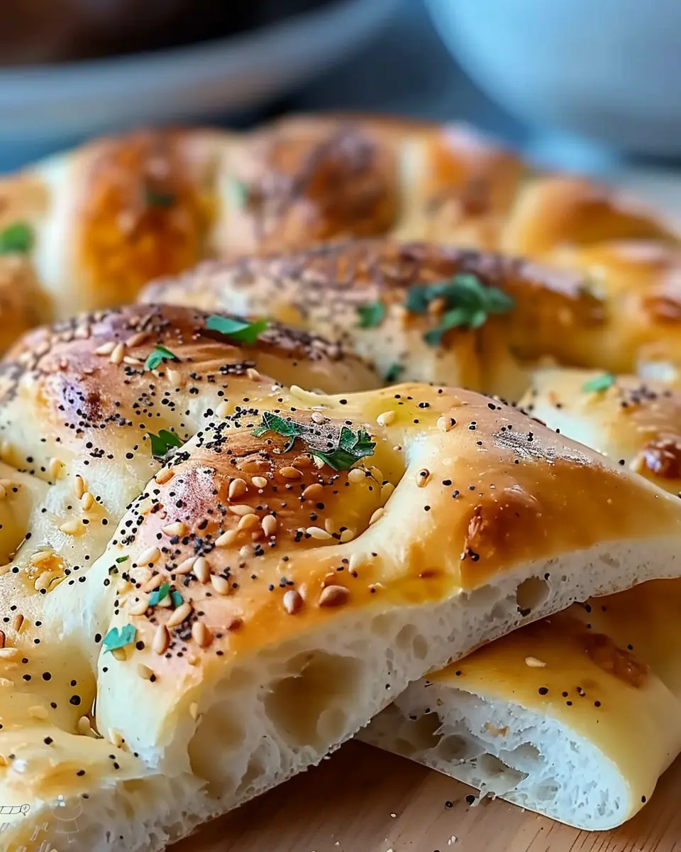 No-Oven Turkish Bread: Easy Recipe for Homemade Delight