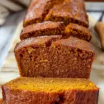 Tender Pumpkin Bread