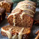 Spiced Gingerbread Loaf Recipe