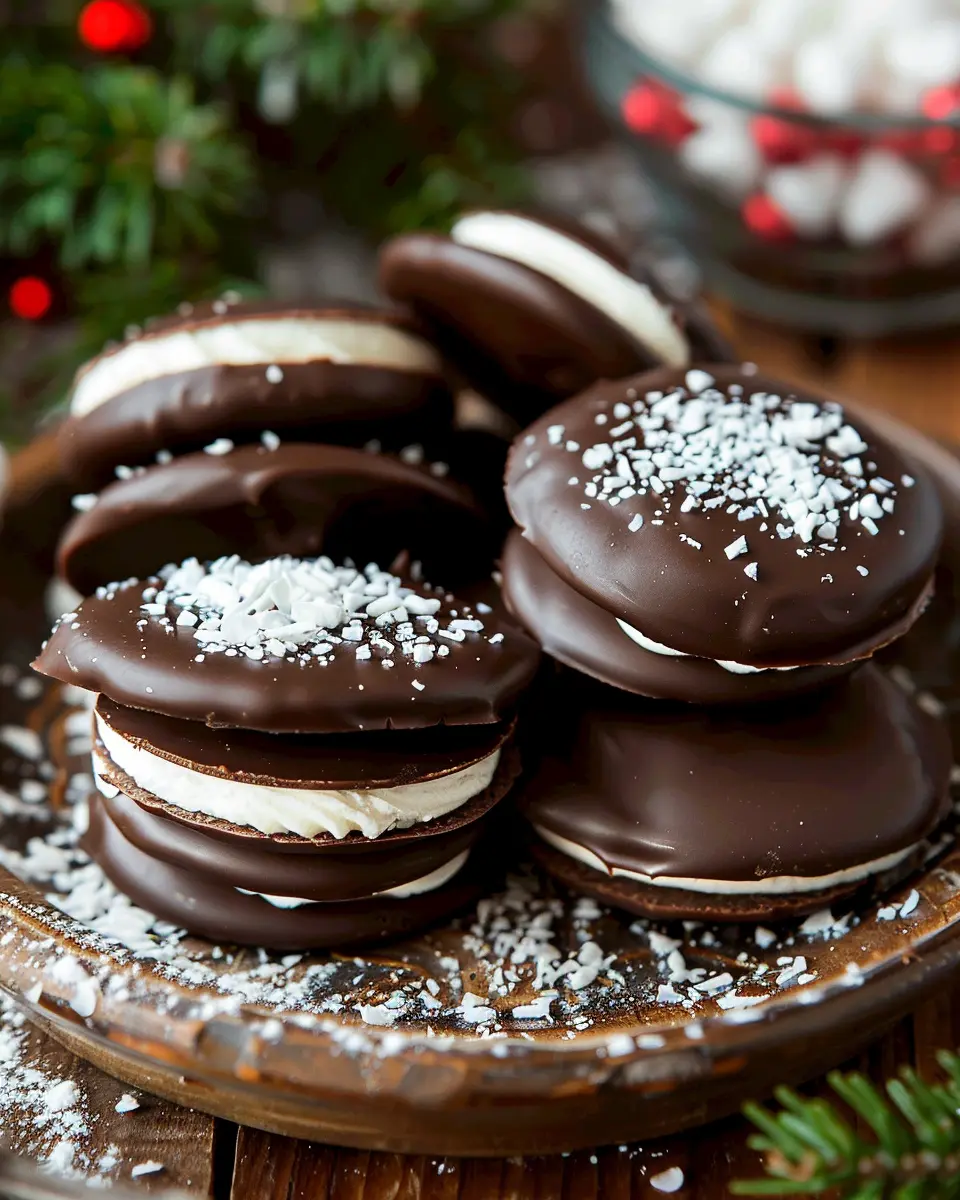 Homemade Peppermint Patties: Easy and Indulgent Treats to Love