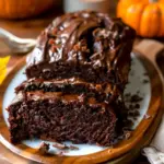 Chocolate Pumpkin Bread
