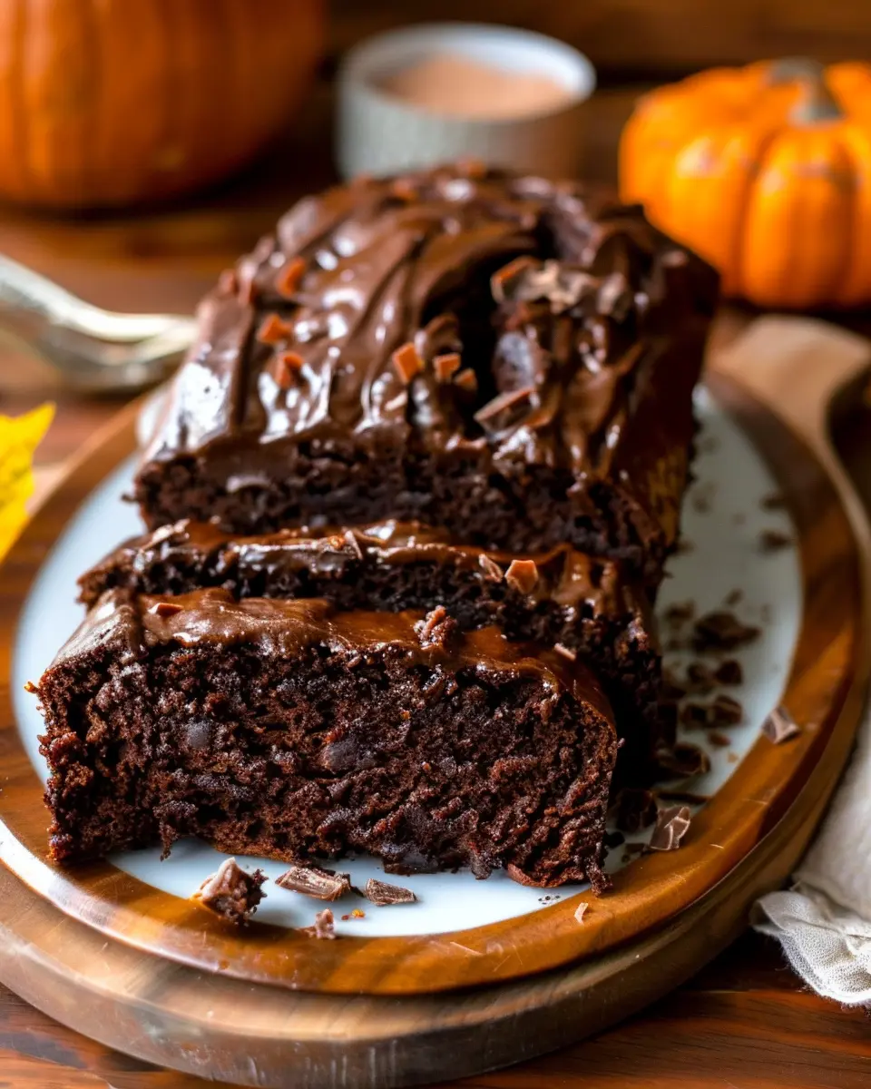Chocolate Pumpkin Bread: The Best Recipe for Cozy Mornings