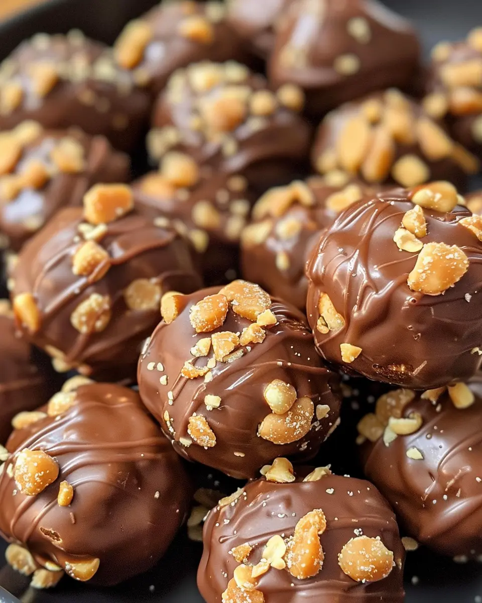 Butterfinger Balls: Easy No-Bake Treats for Everyone’s Sweet Tooth