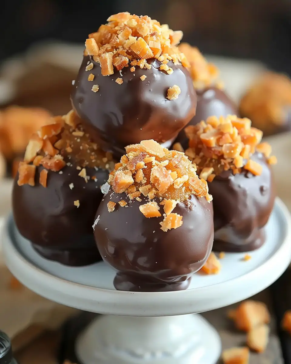 Butterfinger Balls: The Best Indulgent Treat You’ll Love