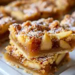 Apple Pie Bars