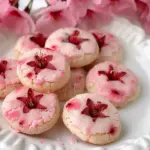 Cherry Blossom Cookies