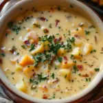 OUTBACK POTATO SOUP