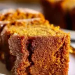 Simple Mini Pumpkin Bread with Cinnamon Swirl