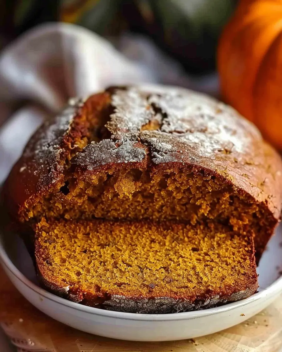 Perfect Dutch Oven Pumpkin Bread: Easy Recipe for Fall Flavors
