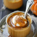 Pumpkin Pot de Crème