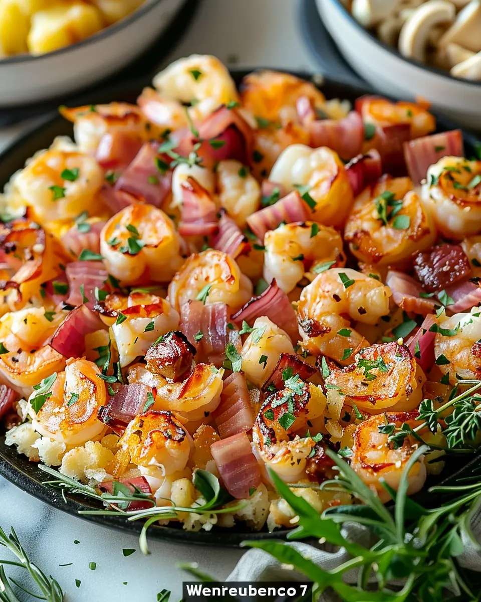 Iowa Party Bites: Irresistibly Easy Turkey Bacon &amp; Chicken Ham Treats